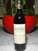 Chateau Beaumont 1988er