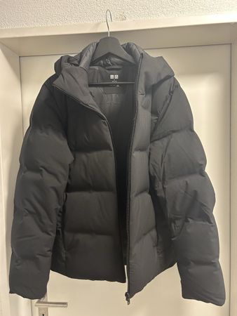 Uniqlo Seamless Daunenjacke (NEU) - Grösse M