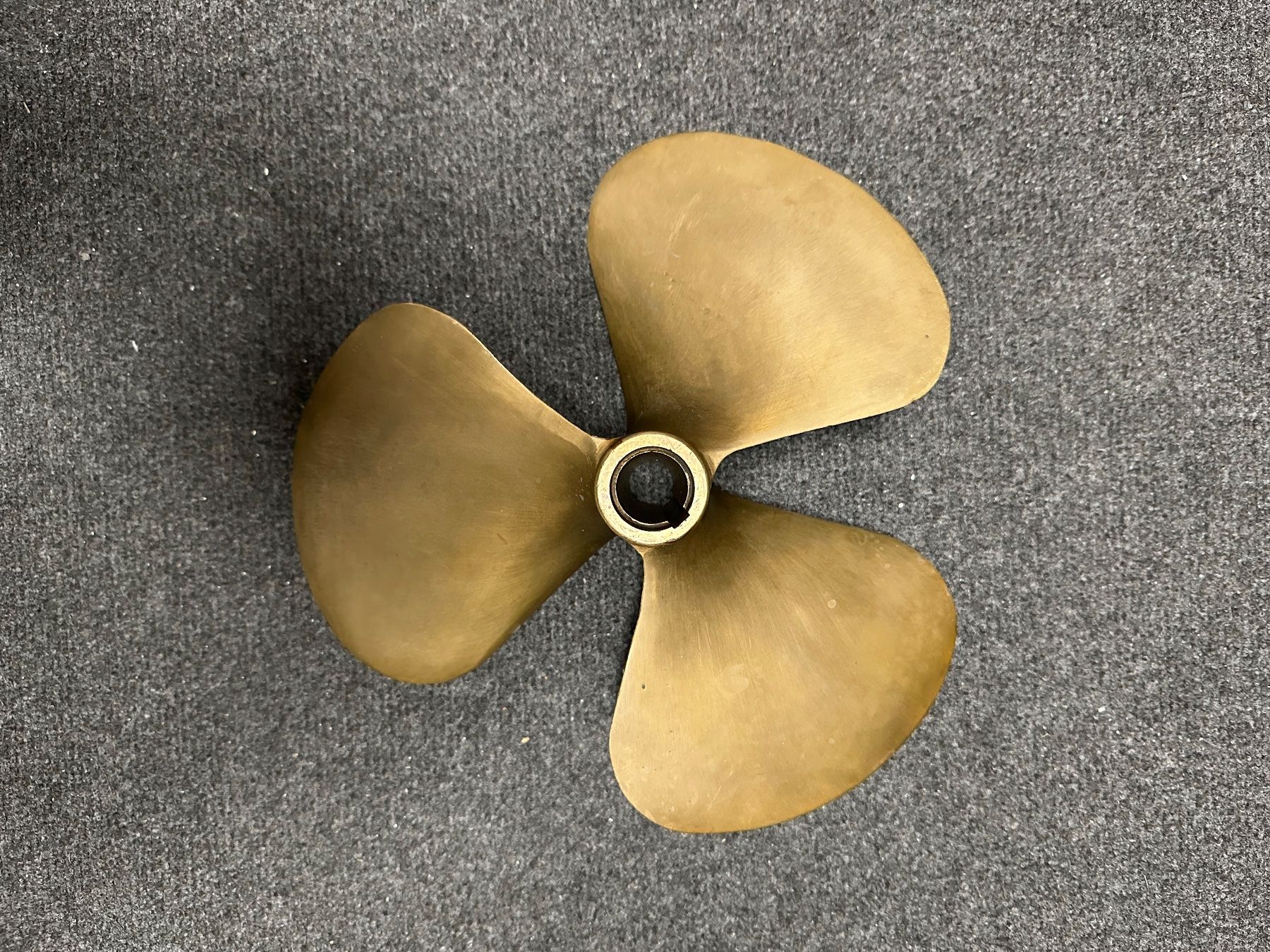 Barche: Schiffsschraube, Propeller Bronze – Usato da Schindellegi venduto da lusi1971 1