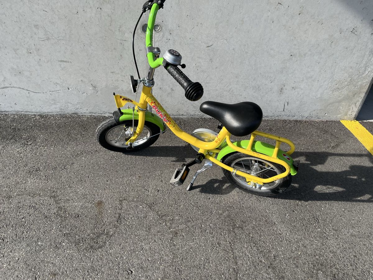 Puky Biciclette: Puky Kindervelo – Usato da Lalden venduto da Snip00 2