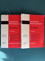 Betriebliches Rechnungswesen mit Controlling mit Lösungen