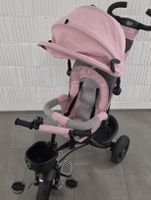 Kinderkraft Dreirad pink top Zustand 