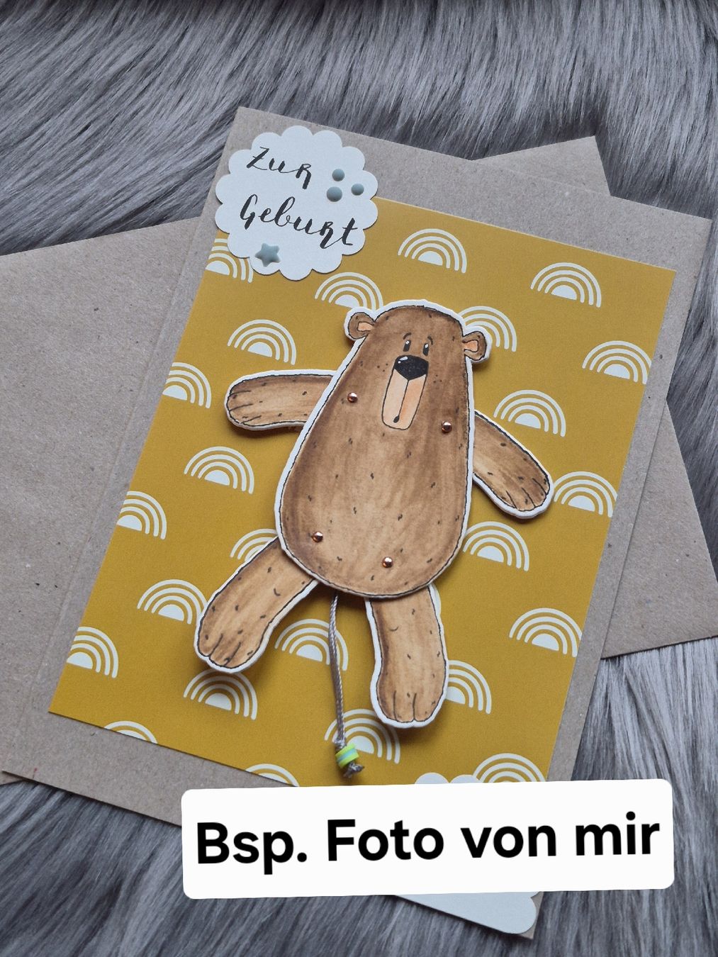 Kit bricolage: Creative Depot, Hampelbärset – Nuovo (secondo la descrizione) da Altdorf SH venduto da MR2509 3