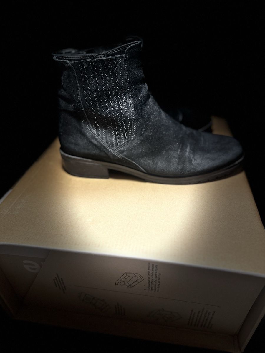 Gabor Scarpe da donna: Wildlederschuhe von Gabor – Usato da Zürich venduto da mbu_5f9r 1