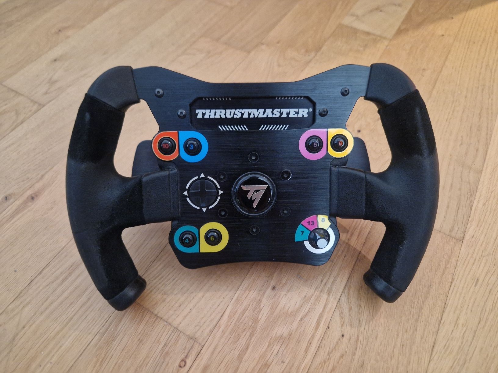 Thrustmaster Controller: Thrustmaster OpenWheel AddOn – Usato da Zürich venduto da Cedric345