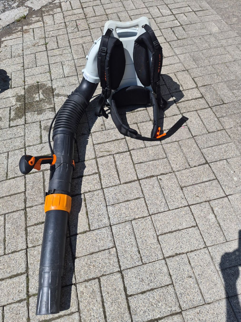 Stihl Laubbläser & Laubsauger: Laubbläser Stihl BR 700 – Gebraucht aus Lungern von Ming6078 2