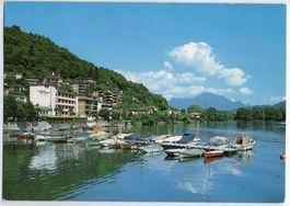 PONTE TRESA Albergo del Pesce