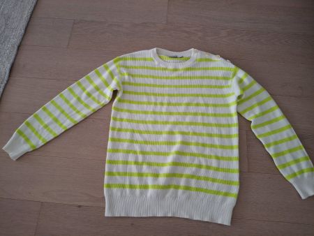 UP2 Fashion Pulli, Grösse M, gestreift, Neu