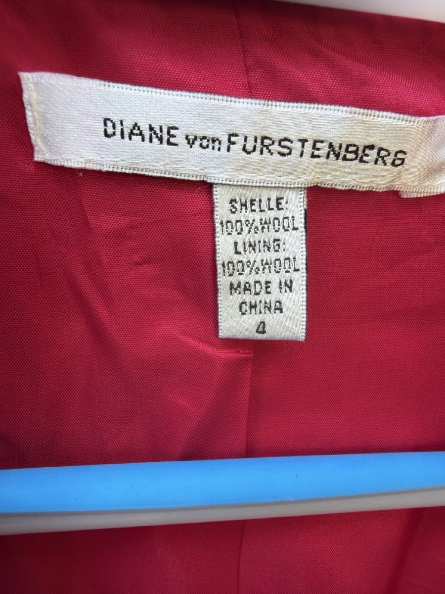 Diane von Furstenberg Vestiti: Diane von Furstenberg Grösse 4 – Usato da Adliswil venduto da Rampella 2
