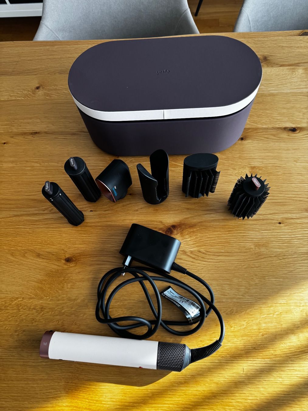 Dyson Asciugacapelli: Neuwertiger DYSON Multistyler Airwrap Coanda 2x – Usato da Oberbipp venduto da lalune83