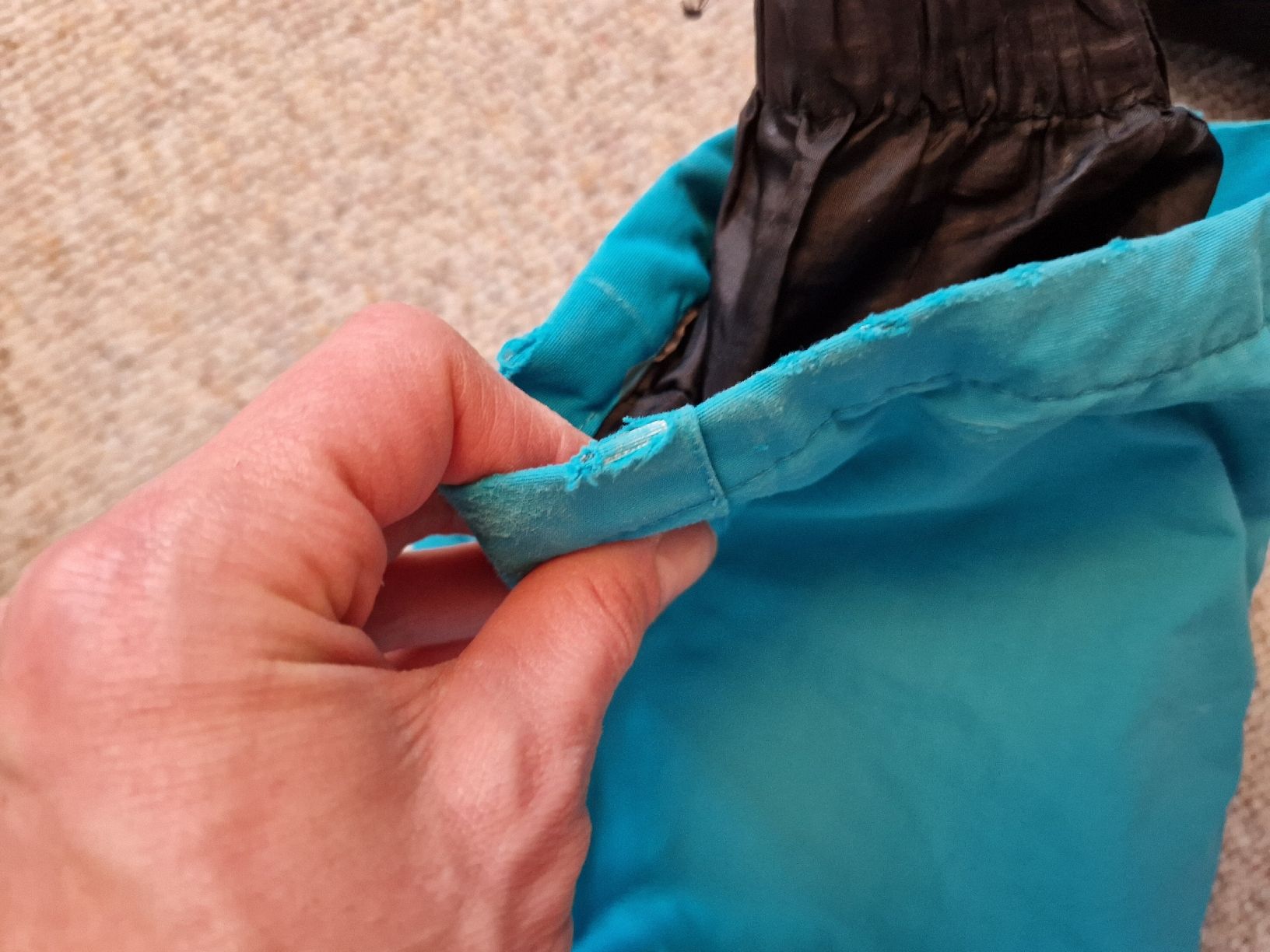 Hosen: Skihose Extend Gr. 140 – Gebraucht aus Bachenbülach von Rufali84 2