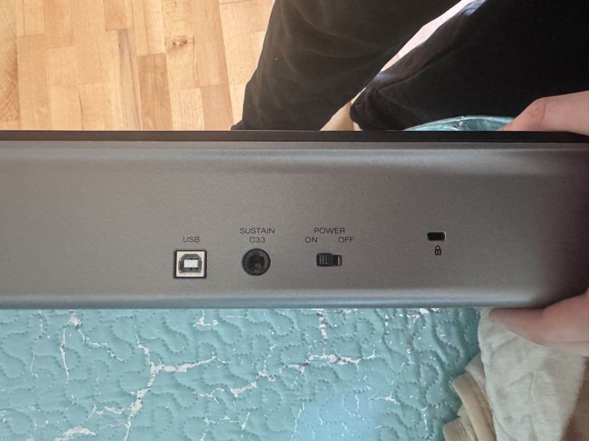 M-Audio Strumenti musicali: M-Audio Oxygen 61 MIDI Keyboard – Usato da Holderbank AG venduto da min_285m 1