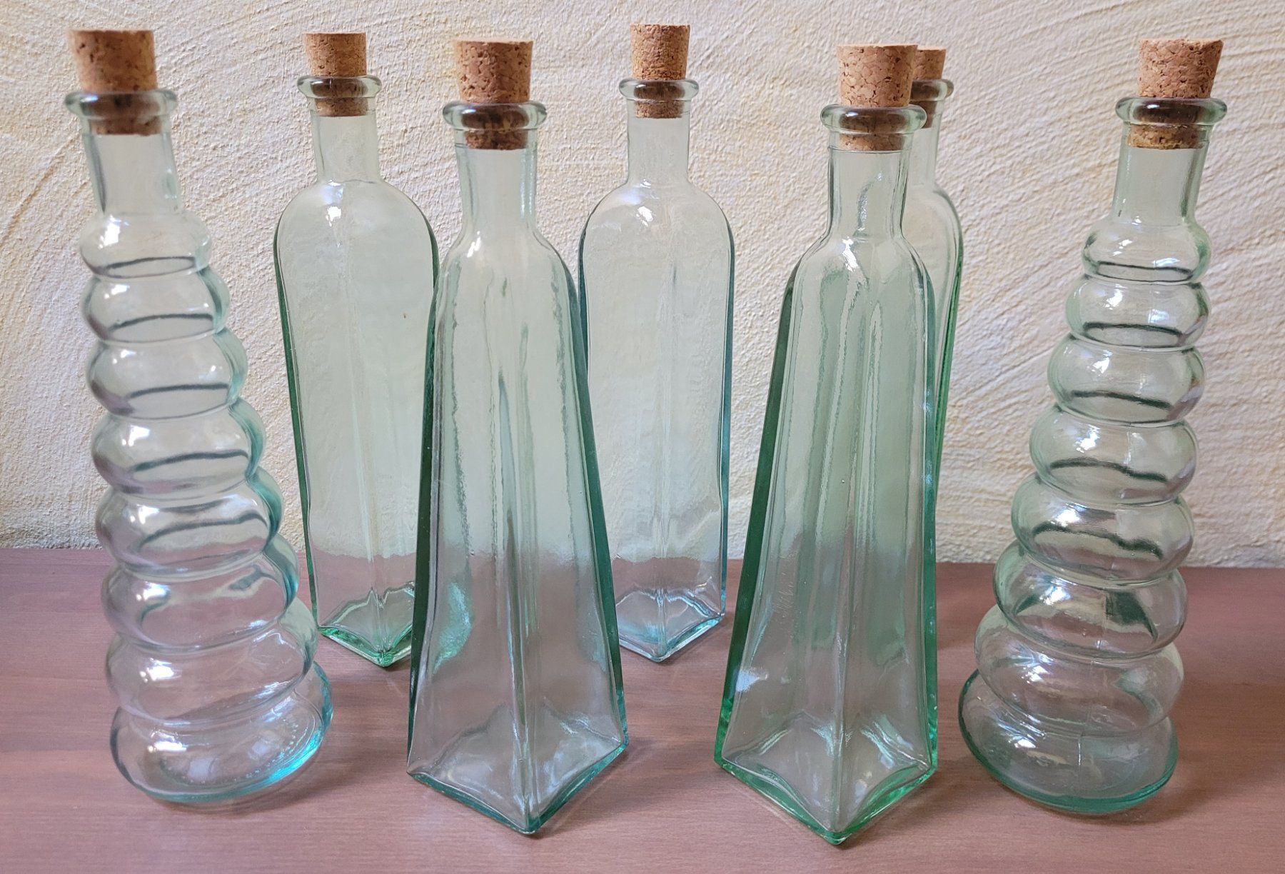 Altro in Stoviglie & Bicchieri: *** Schöne Glasflaschen *** – Nuovo (secondo la descrizione) da Bannwil venduto da Turtle10