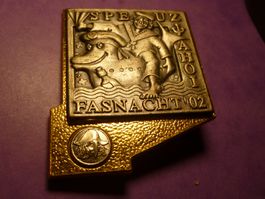 SPEUZ 2002 GOLD