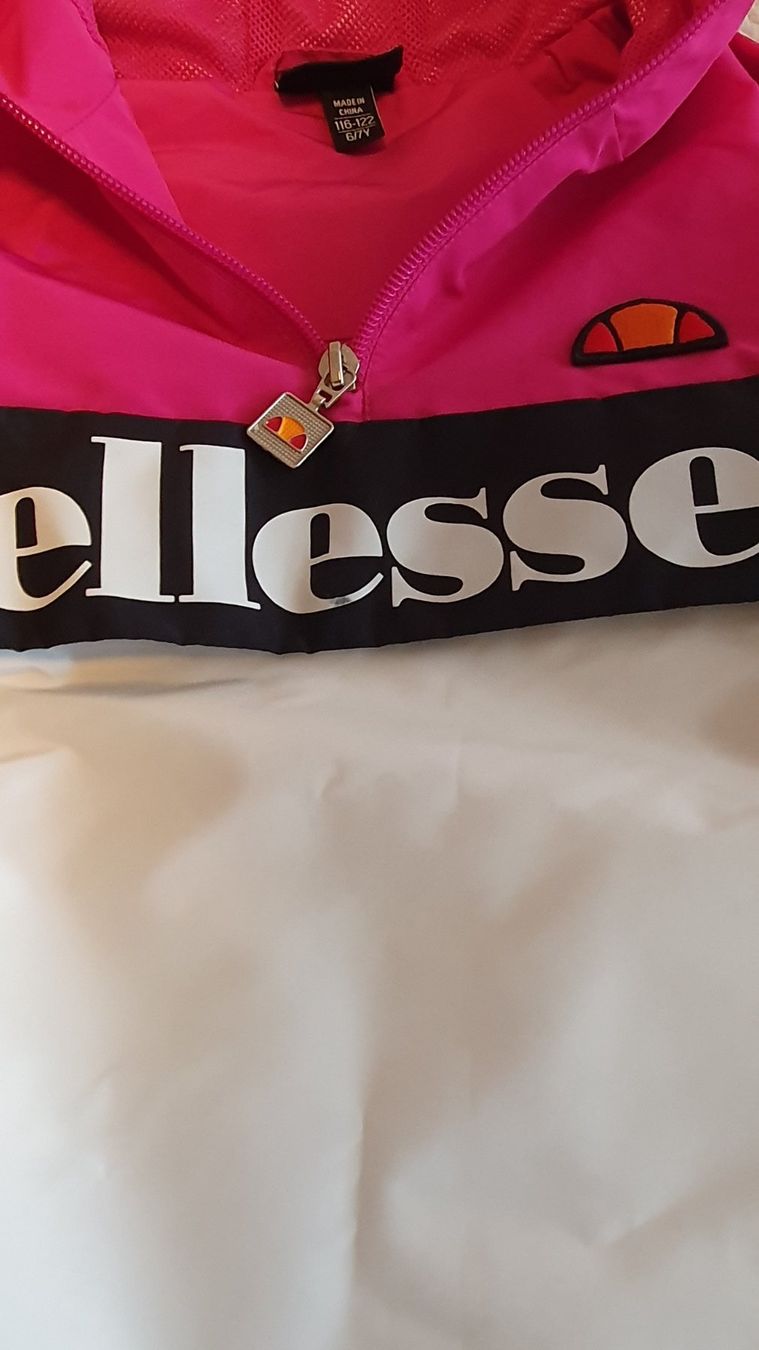 Ellesse Giacche & Cappotti: Übergangsjacke, Windjacke Ellesse – Usato da Zuchwil venduto da AdamO. 3