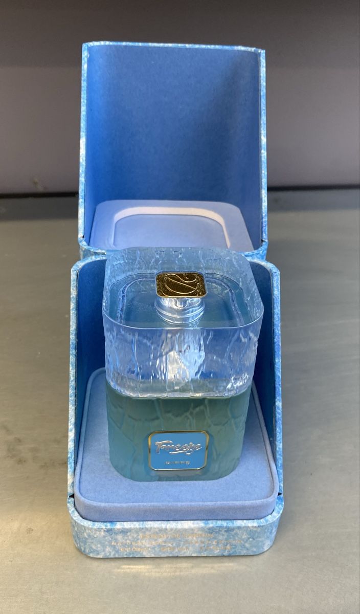 Parfum & Eau de Toilette: Riiffs Freeze 100ml neuf – Neu (gemäss Beschreibung) aus Corseaux von atchoum66 1