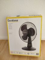 Durabase Tischventilator