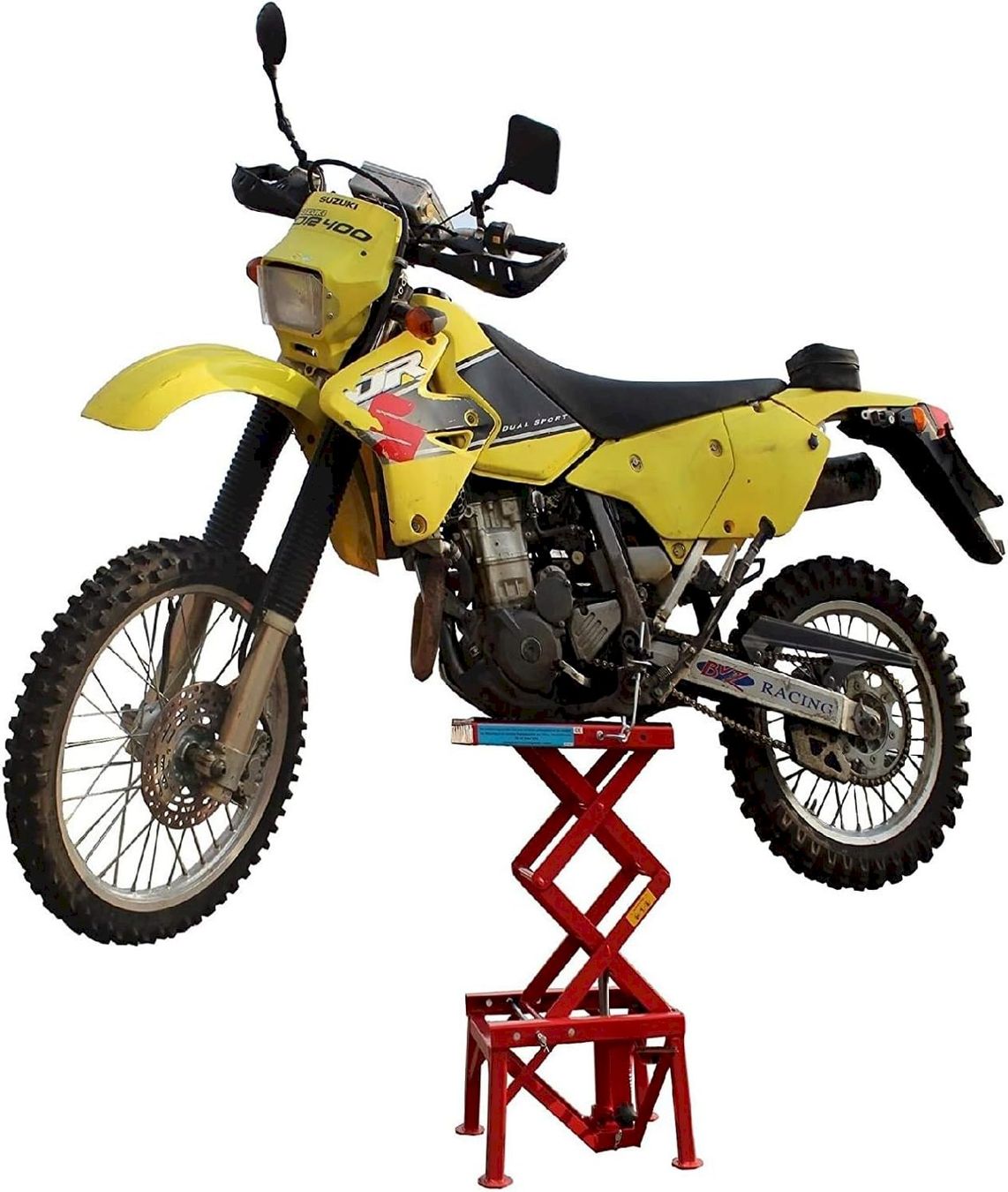 Ständer: TrutzHolm Motorradheber 135 kg – Neu und originalverpackt aus Bottighofen von zaap 5