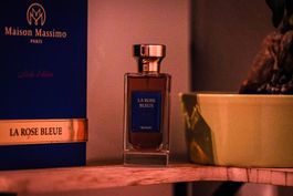 La Rose Bleue, Massimo (decants / Abfüllung 1, 2, 5, 10ml)