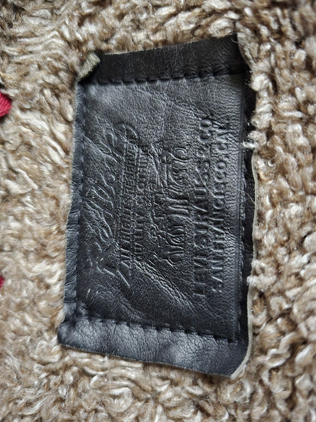 Levi's Giacche: spezielle Levis Jacke – Usato da Biel/Bienne venduto da alexriveros2 6