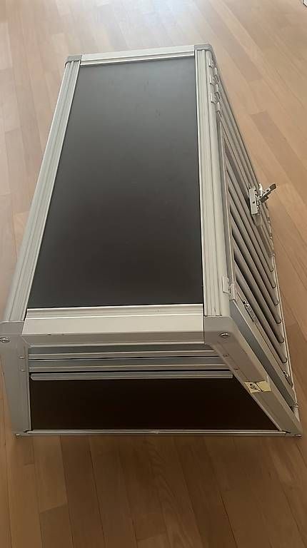 Gabbie, trasporto & Sicurezza: Hundebox – Usato da Salenstein venduto da Ufoensi 3