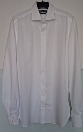 Herrenhemd von Mango Slim Fit Grösse S