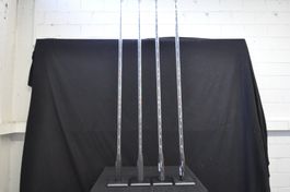 PROLIGHTS SmartTube 32 Akku LED-Röhren Set (4 Stück)