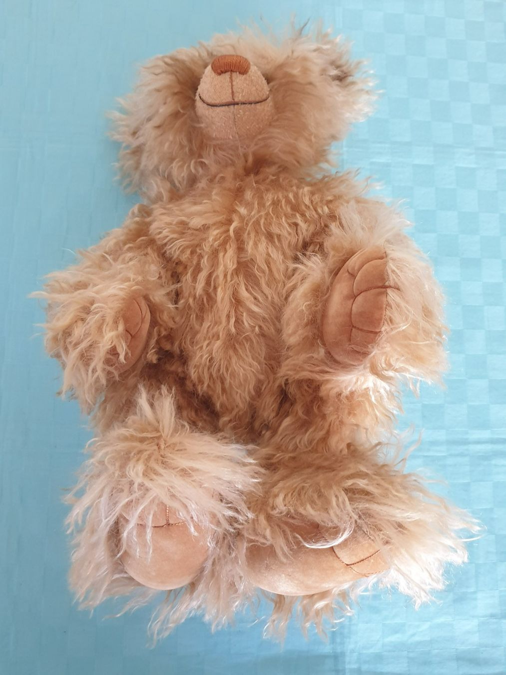 Giocattoli: Teddybär Teddy Helena Oberholzer Simone – Usato da Mörschwil venduto da spirspi 4