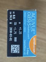 ACUVUE Oasys Hydraluxe Astigmatism 1-Tages Linsen