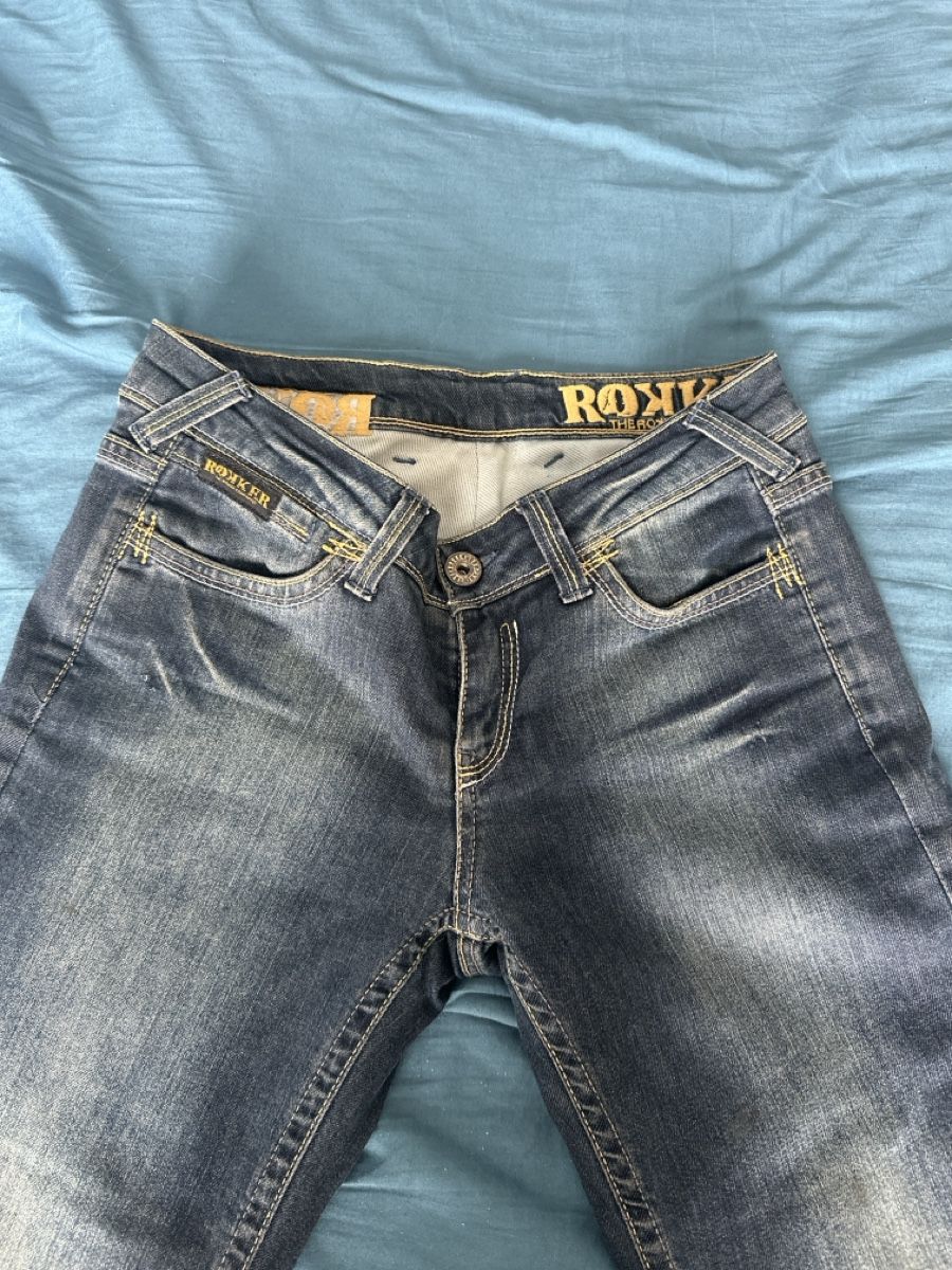 Jeans: Motorradhosen W27 L32 – Nuovo (secondo la descrizione) da Gontenschwil venduto da Yoyo7555 1