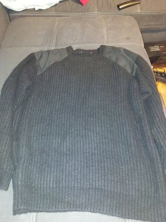 Strickpullover Dan Fox Grösse. XXL