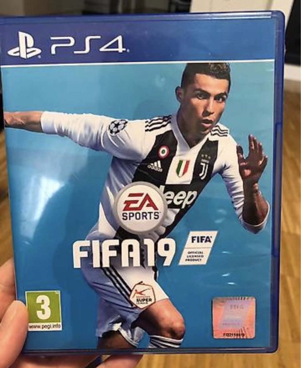 Giochi: PlayStation 4 Fifa 19 – Usato da Dietikon venduto da Akil03