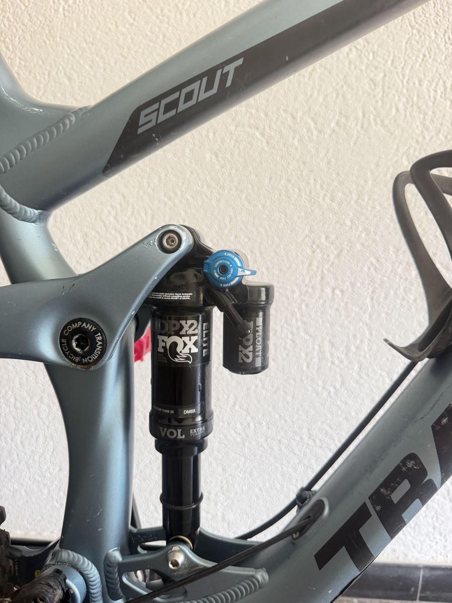 Velos: Transition Scout TOP MTB XL – Gebraucht aus Stansstad von 91PD 4