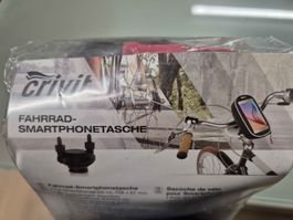Fahrrad-Smartphonetasche Neu