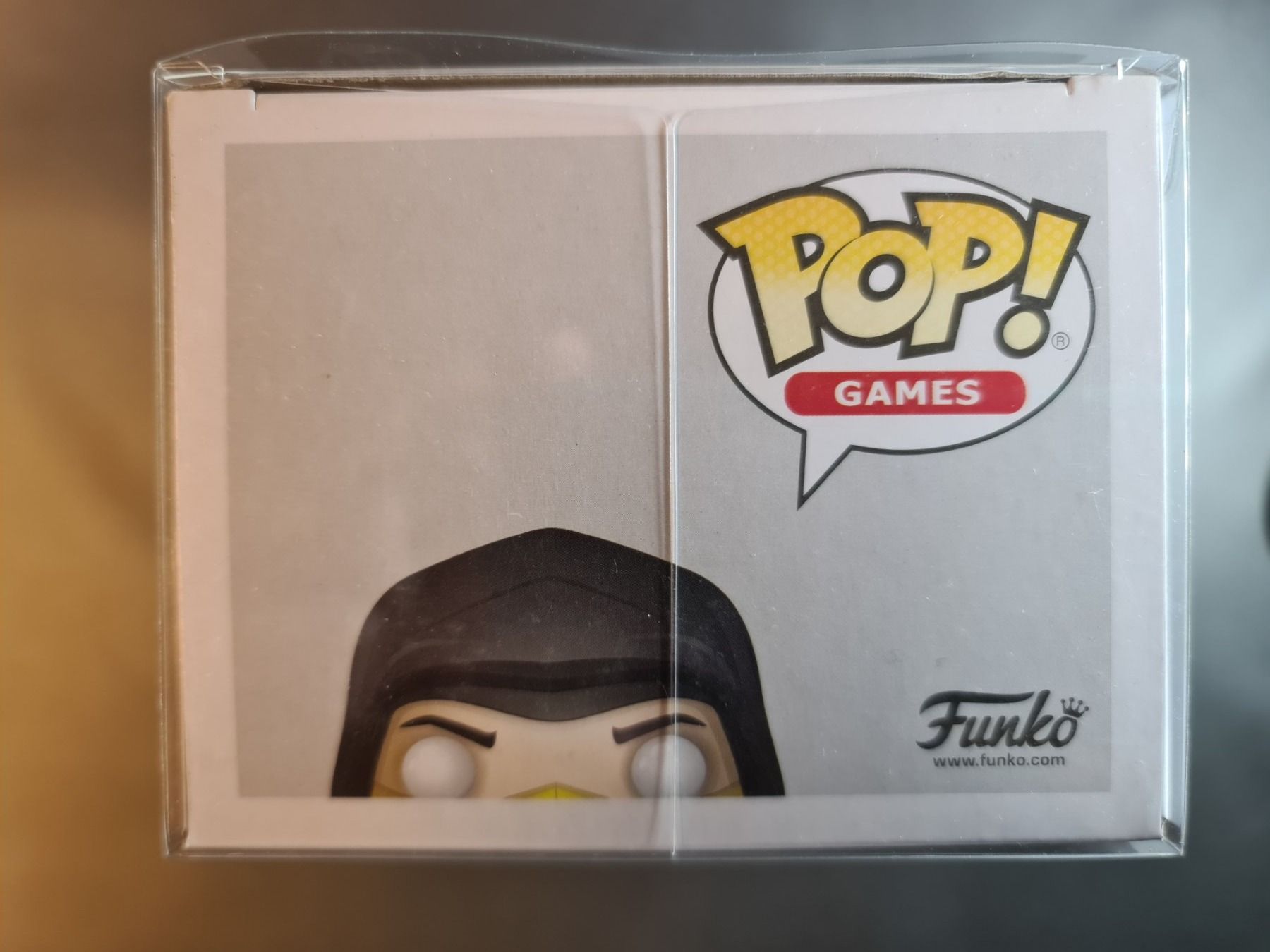 Funko Statuette: Funko Pop Mrtal Kombat.X 250 Scorpion – Nuovo e nell'imballaggio originale da Elsau venduto da oli_2tdc 4