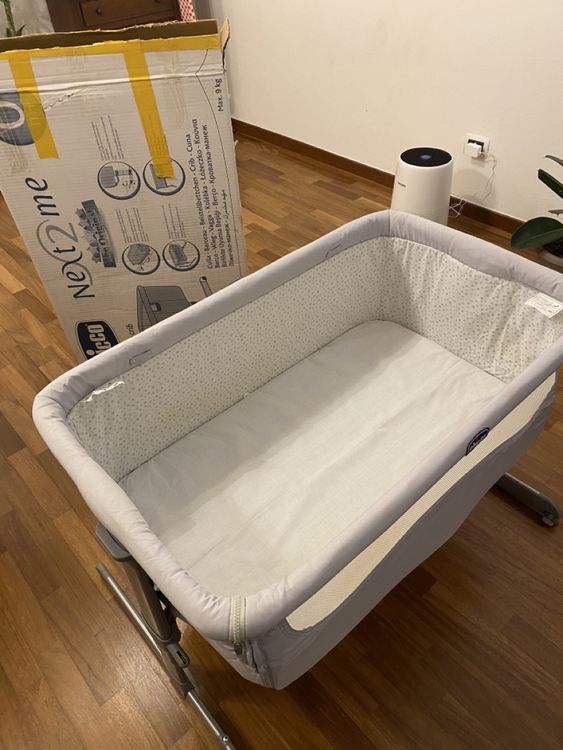 Chicco Next To Me Beistellbett + 3XBettset Kaufen auf Ricardo