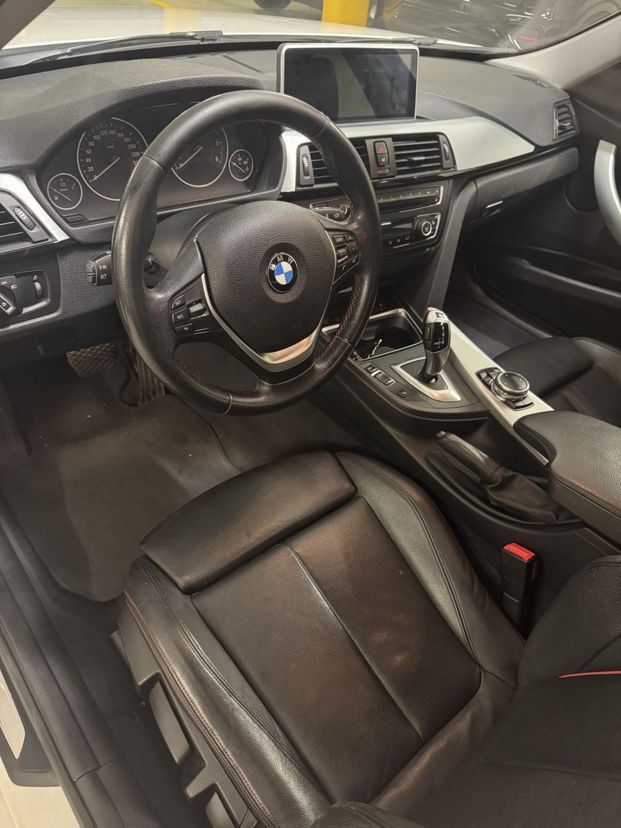 BMW Autos: BMW 320d xdrive – Gebraucht aus Illnau von Dejm 3