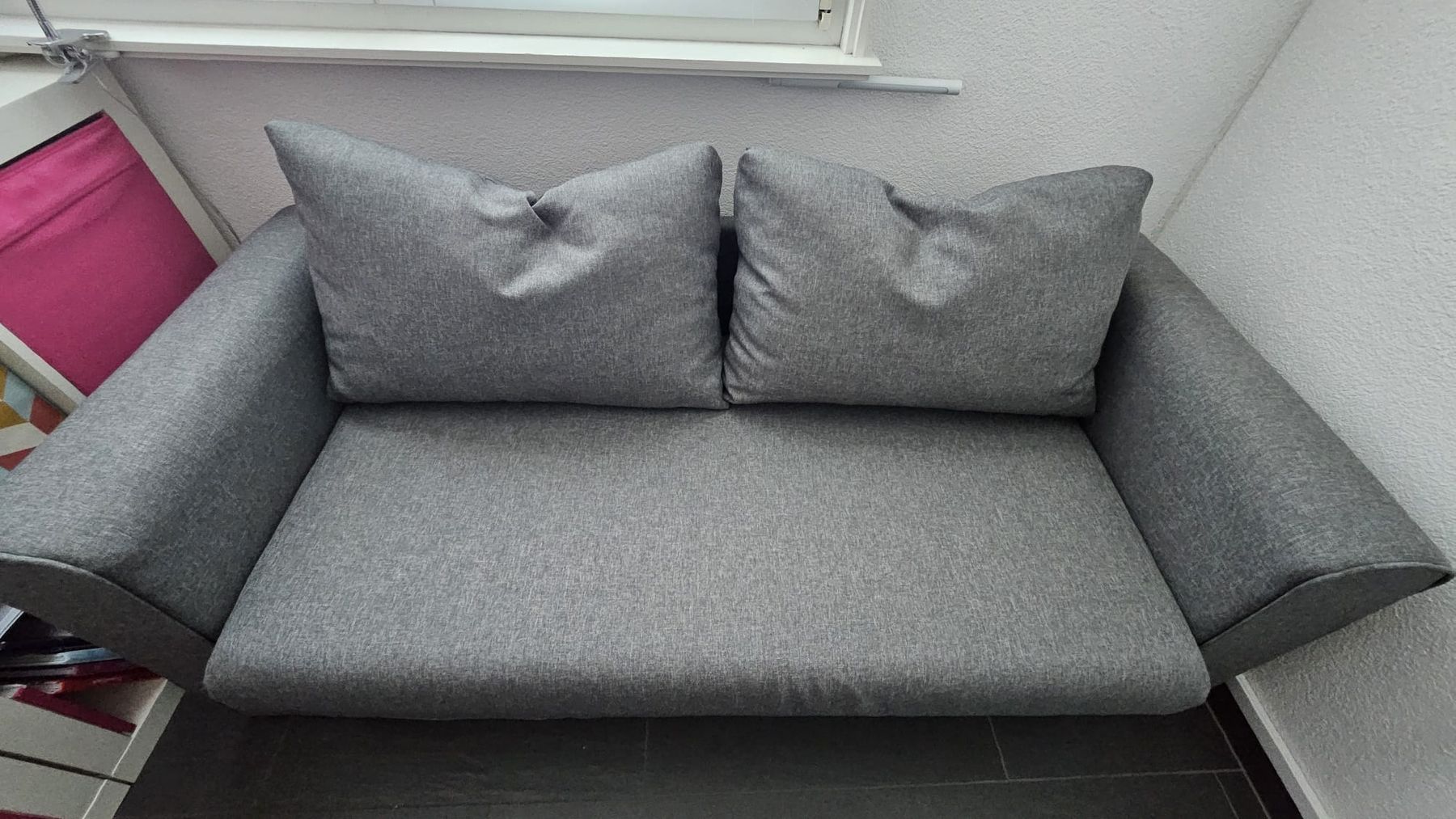 Divani: kleines Sofa – Usato da Züberwangen venduto da prinz09
