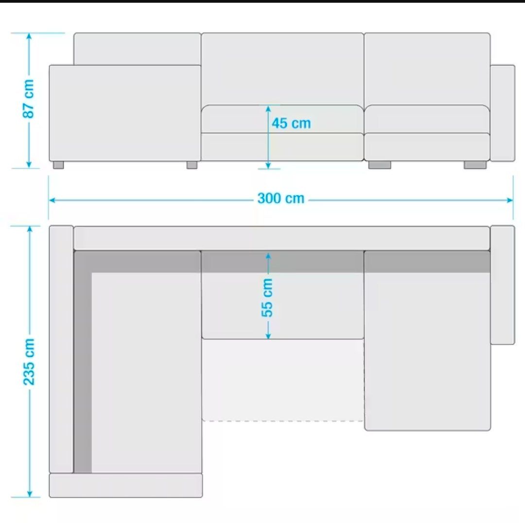Divani: Wohnlandschaft Berrings roomscape – Usato da Bottighofen venduto da Zwanzgerli 2