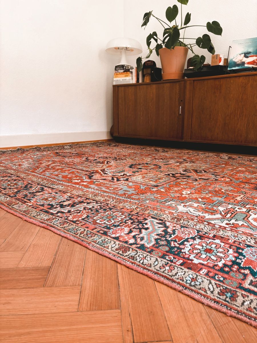 Teppiche: Tapis Hériz – Gebraucht aus Genève von fra_5hqt 5