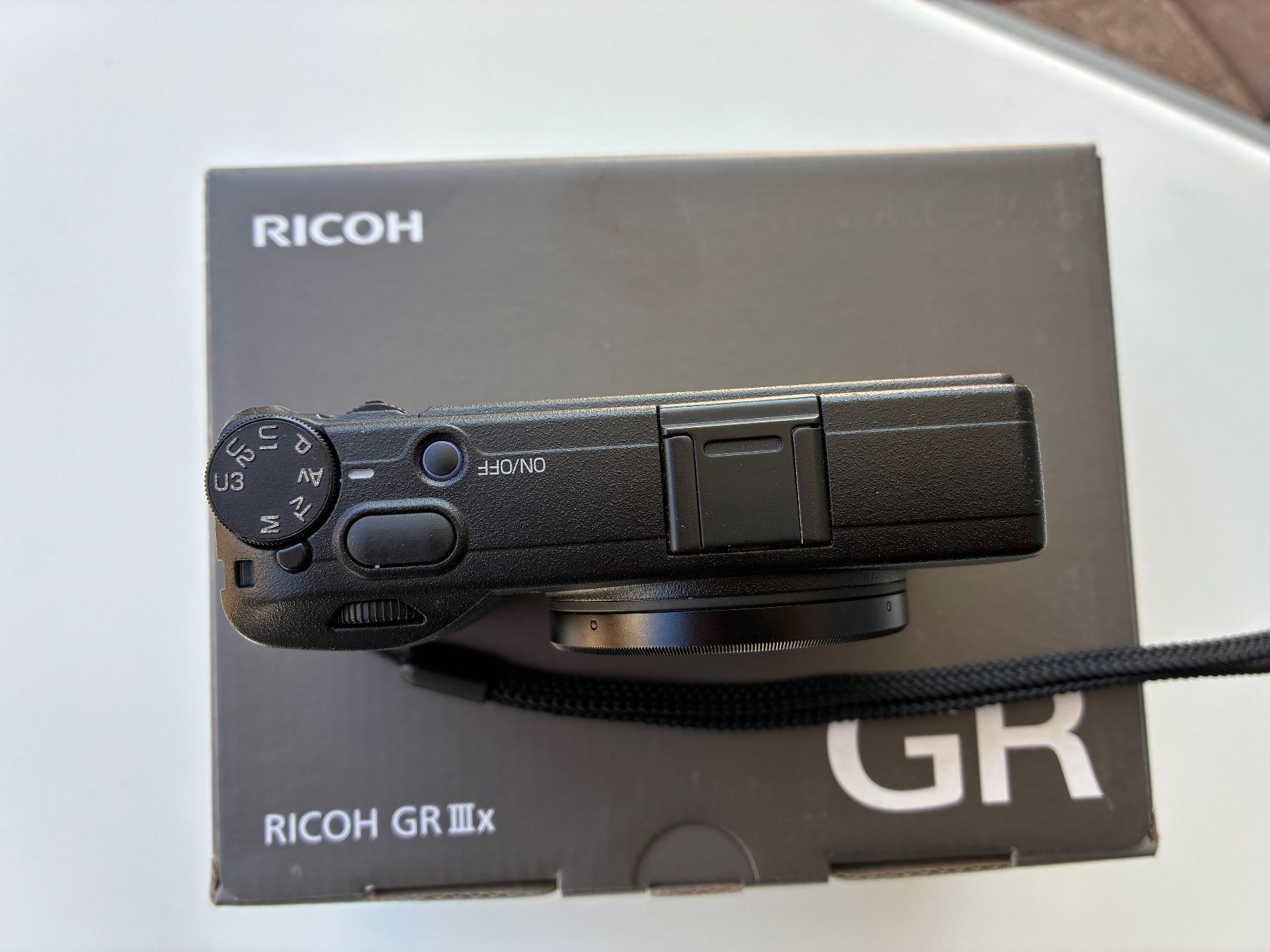 Ricoh Fotocamera: Ricoh GR iiix – Usato da Hagneck venduto da Nnalu 1