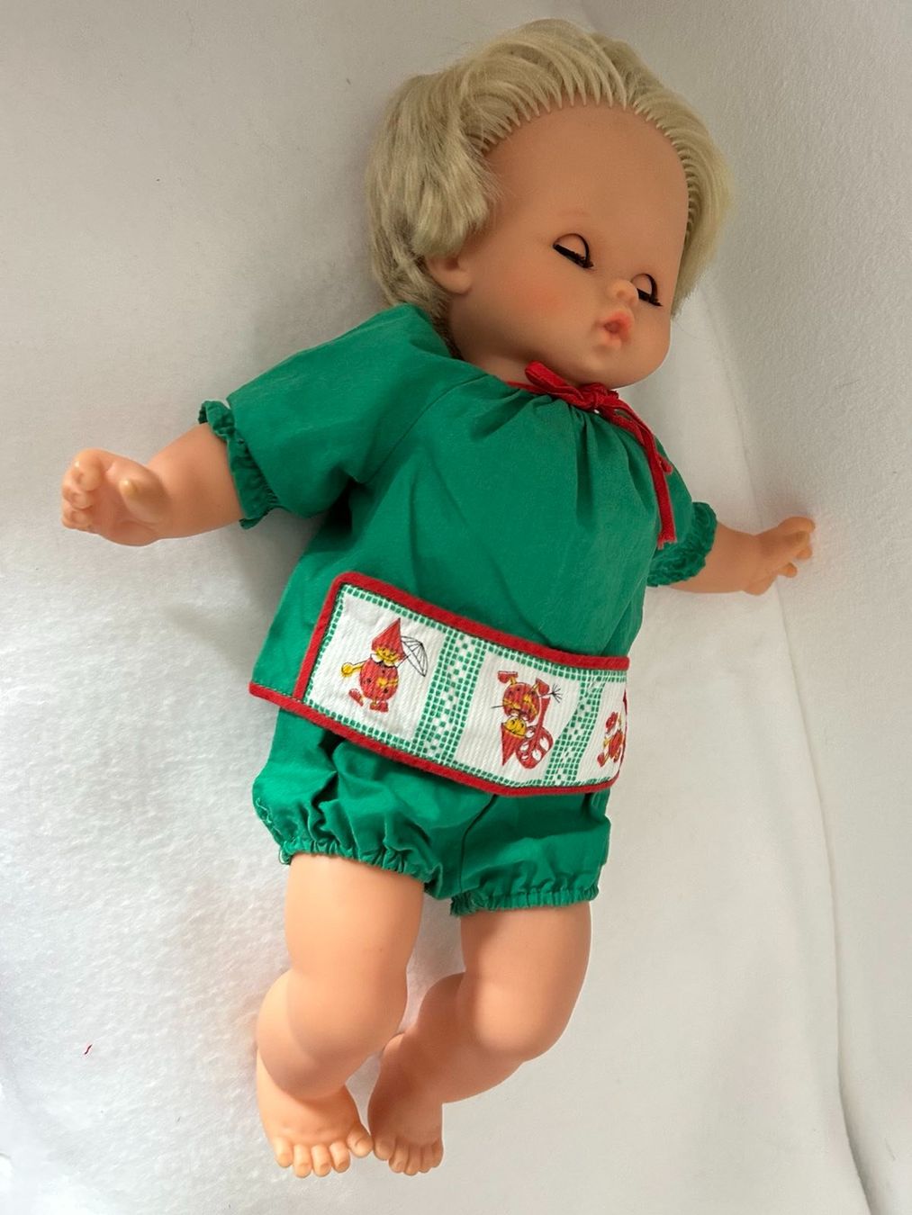 Bambole: Vintage-Puppe von Gustav Liebermann – Usato da Wil SG venduto da Nvik 2