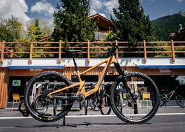 2022 Santa Cruz Bronson C