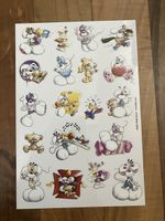 Diddl is back 1 Stickerbogen
