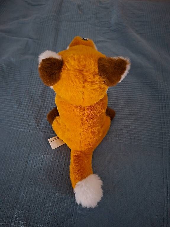 Jouets: Plüschtier Fuchs – D'occasion à Winterthur par bub_rq8q 3
