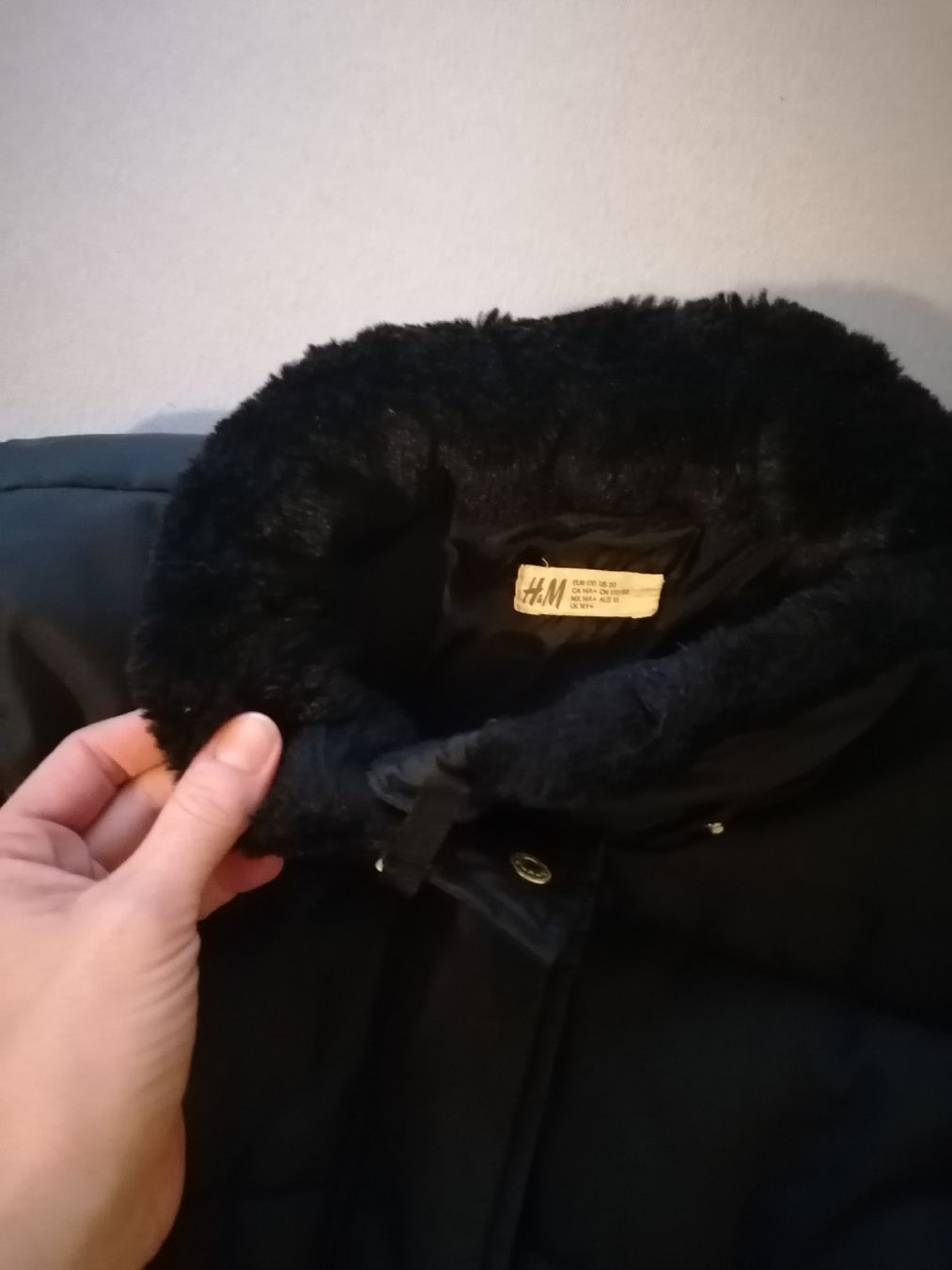 H&M Giacche & Cappotti: Winterjacke 170 /xs – Usato da Sempach venduto da .1SecondBrands. 1