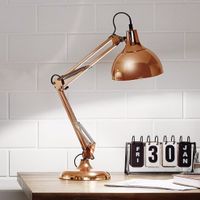 Eglo Borgillo Schreibtischlampe, Bürolampe
