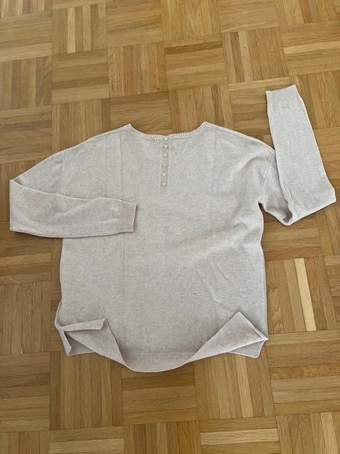 Pullover & Sweatshirts: "PUBLIC" Pulli (Cashmere / Merino) Gr. M – Neu (gemäss Beschreibung) aus Walenstadt von ricamul 4