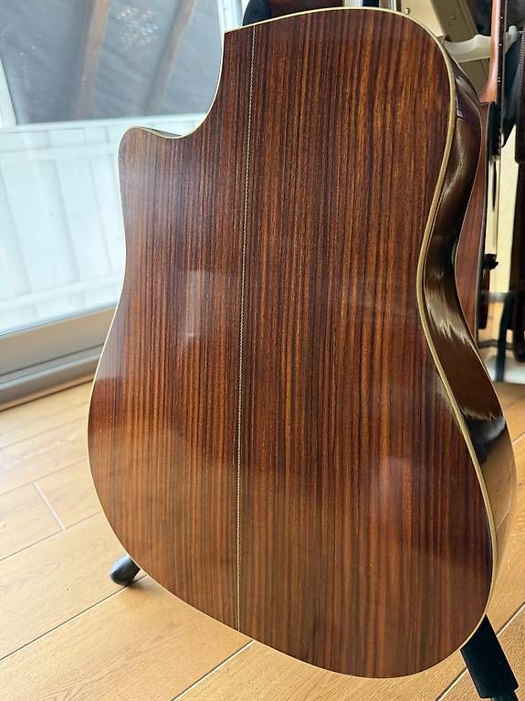 Strumenti musicali: FURCH D 34 SR CUT VINTAGE SERIES mit PU – Usato da Riehen venduto da mshhb 2