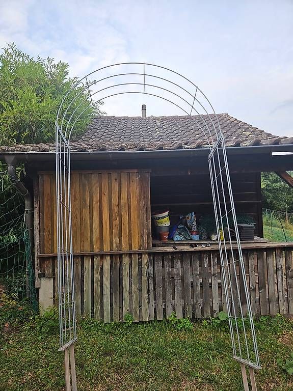 Tentes: Arche portique – D'occasion à Corsier sur vevey par Hitu 1